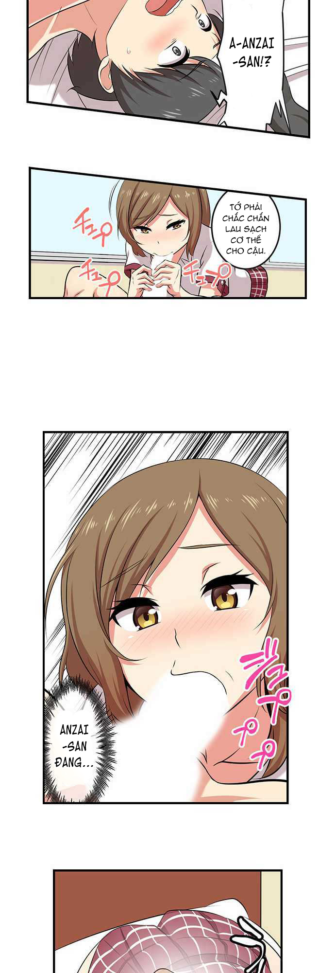 Đọc truyện hentai Cuộc sống tình dục trong bệnh viện của tôi. - Chap 2: