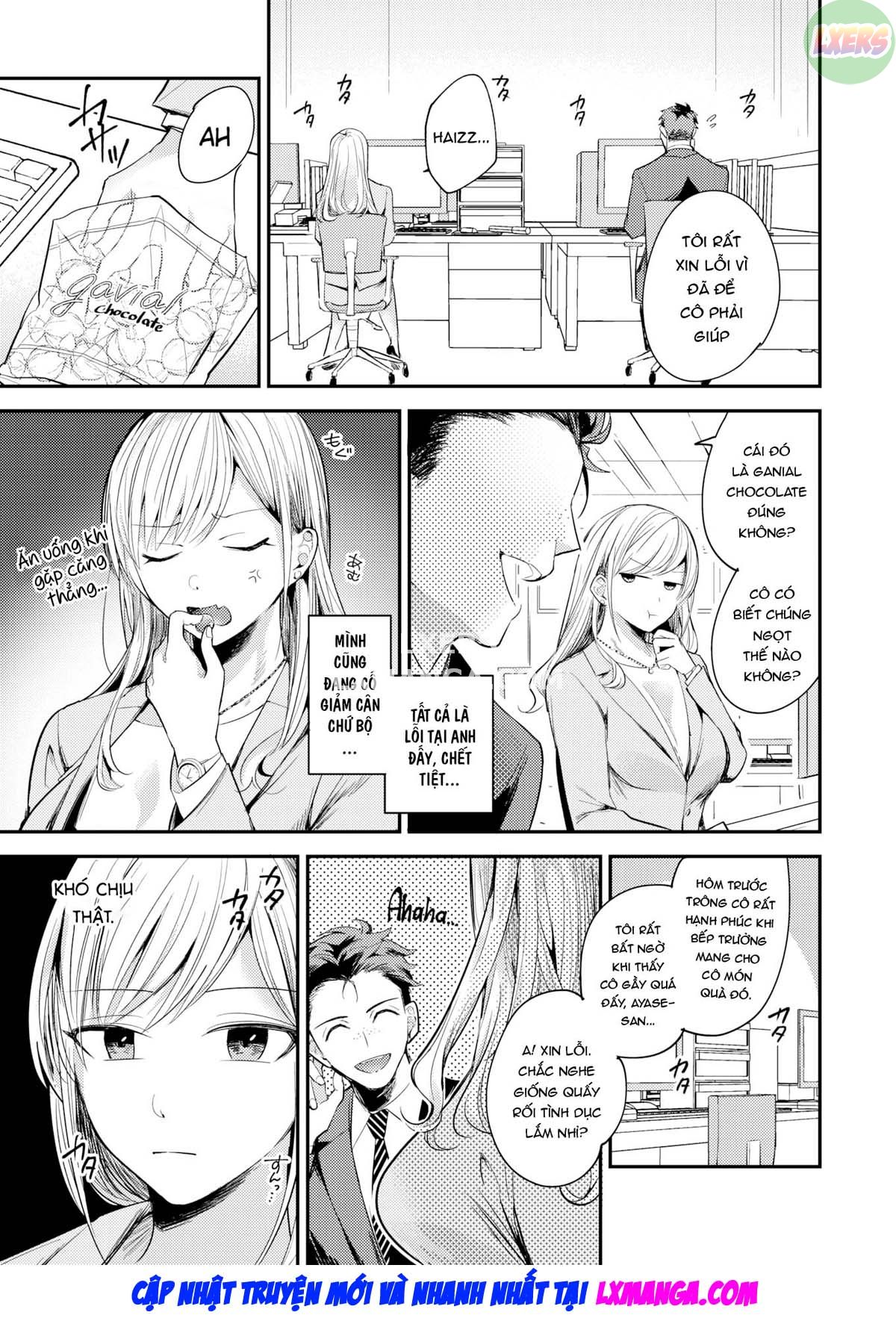 Đọc truyện hentai Kiêu ngạo và tự cao tự đại - Oneshot