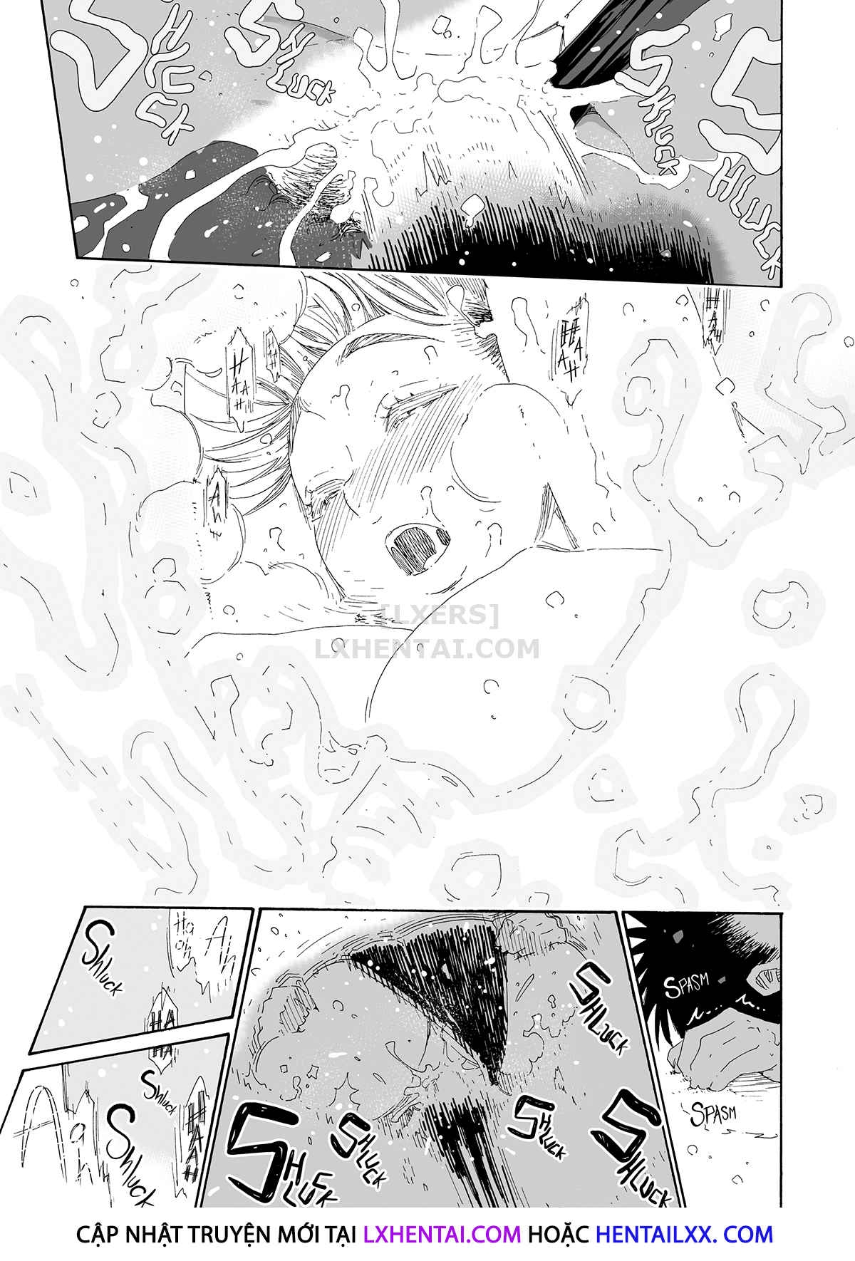 Đọc truyện hentai Swimming with Sayaka - Chap 5