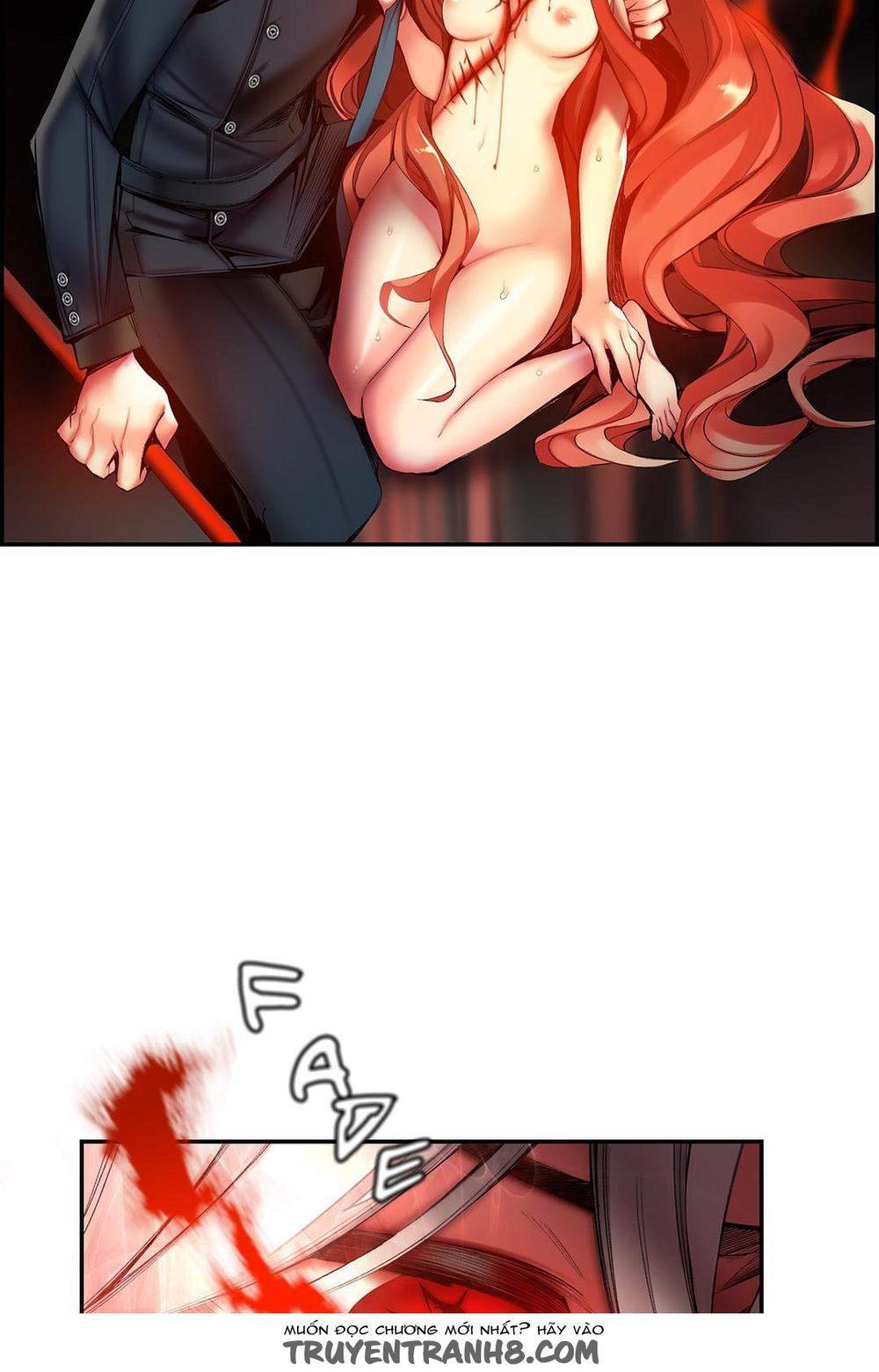 Đọc truyện hentai Sự Ràng Buộc Của Lilith - Chap 43