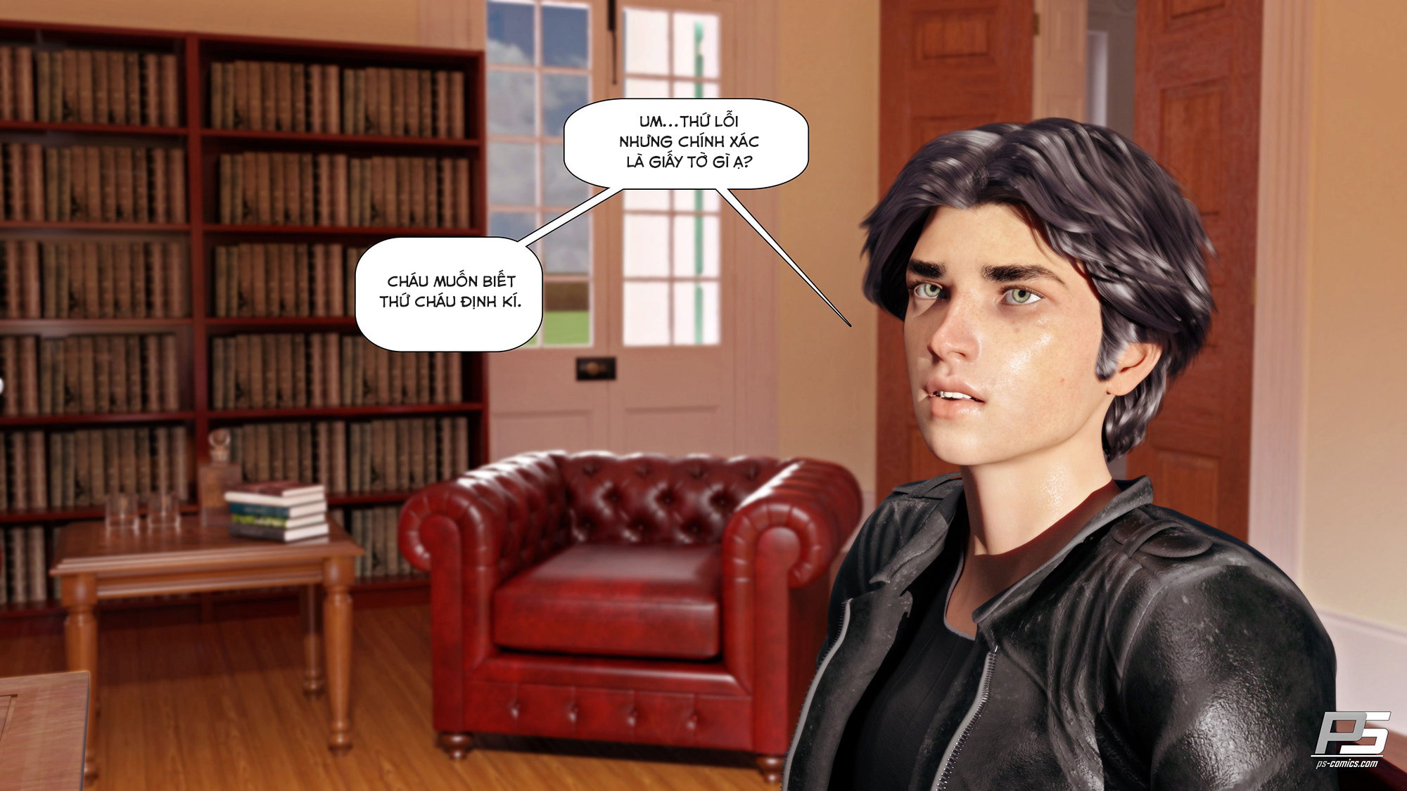 Đọc truyện hentai Milf Mansion - Vol 1 - Chương 2: Gọi bọn cô là mẹ