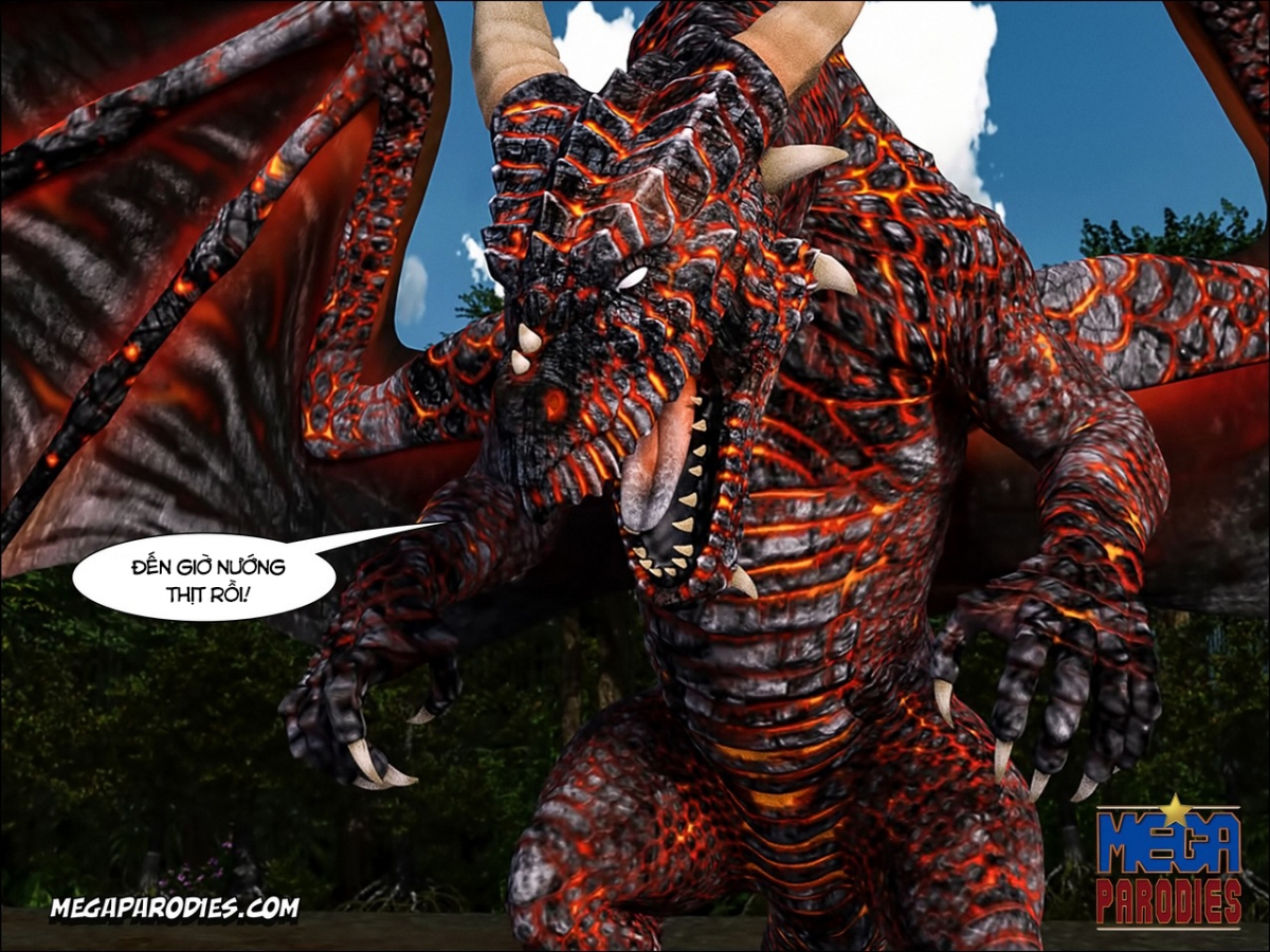 Đọc truyện hentai Snow White - Vol2 - Chap 7: Ngạc nhiên chưa chồng yêu.