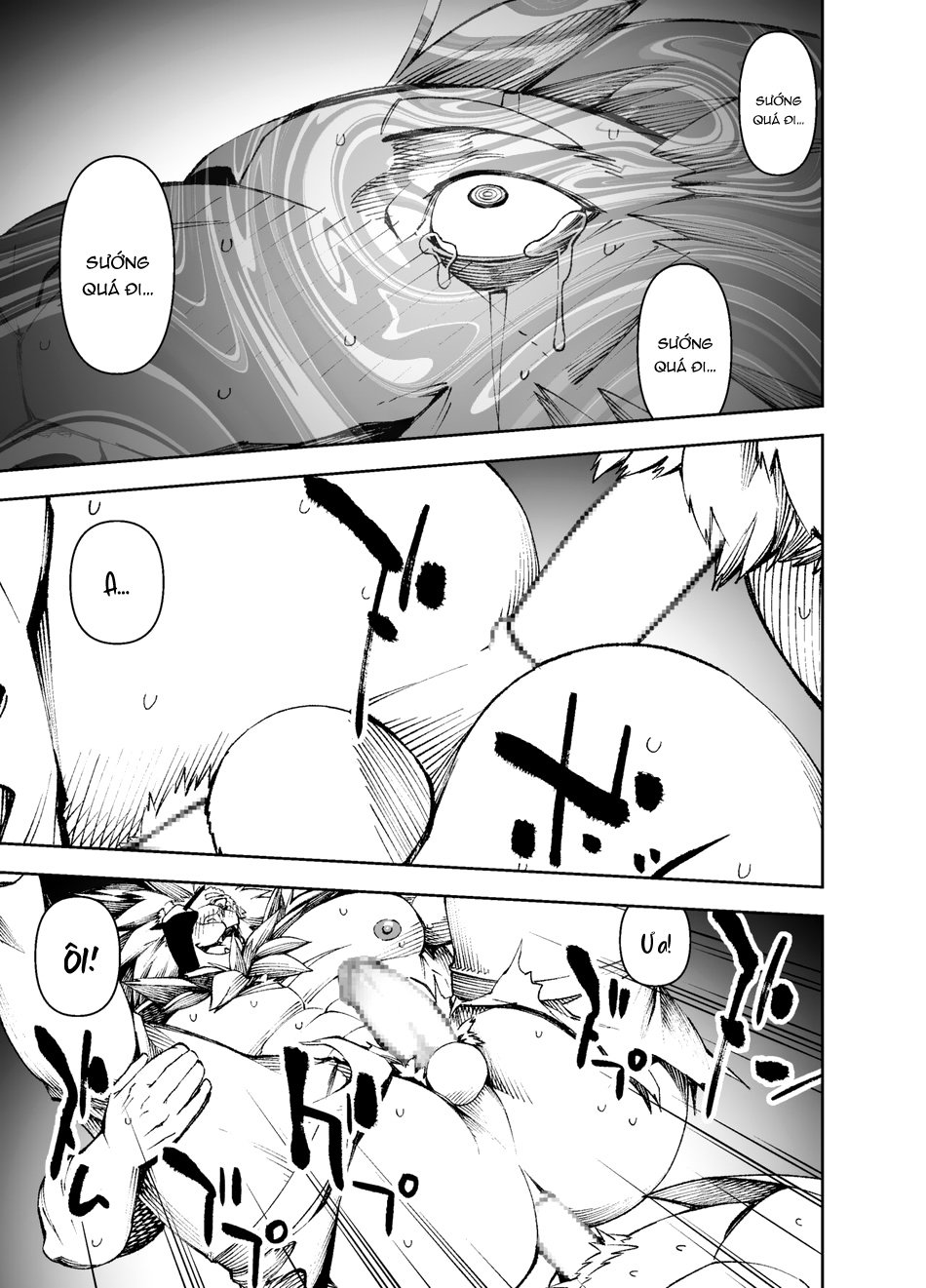 Đọc truyện hentai Phá giải lời nguyền - Chap 1