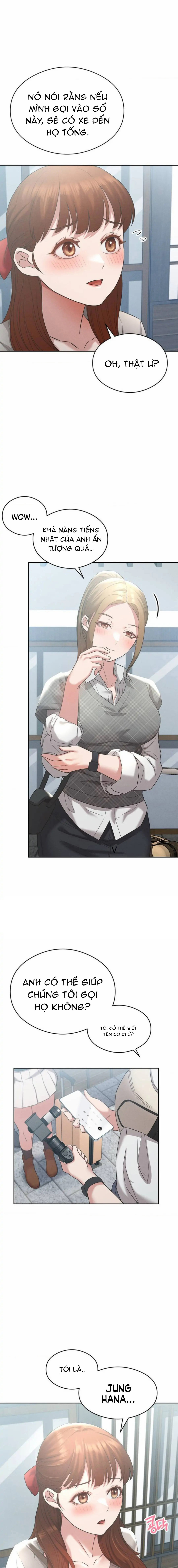 Đọc truyện hentai Chúng ta cùng đi Ryokan nhé? - Chap 1