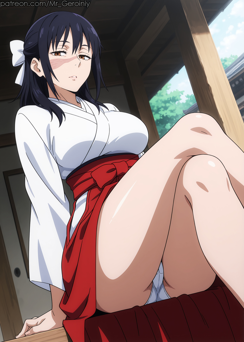 Đọc truyện hentai Tuyển tập Albums Art hentai - Chap 665 - Utahime Iori / Jujutsu Kaisen