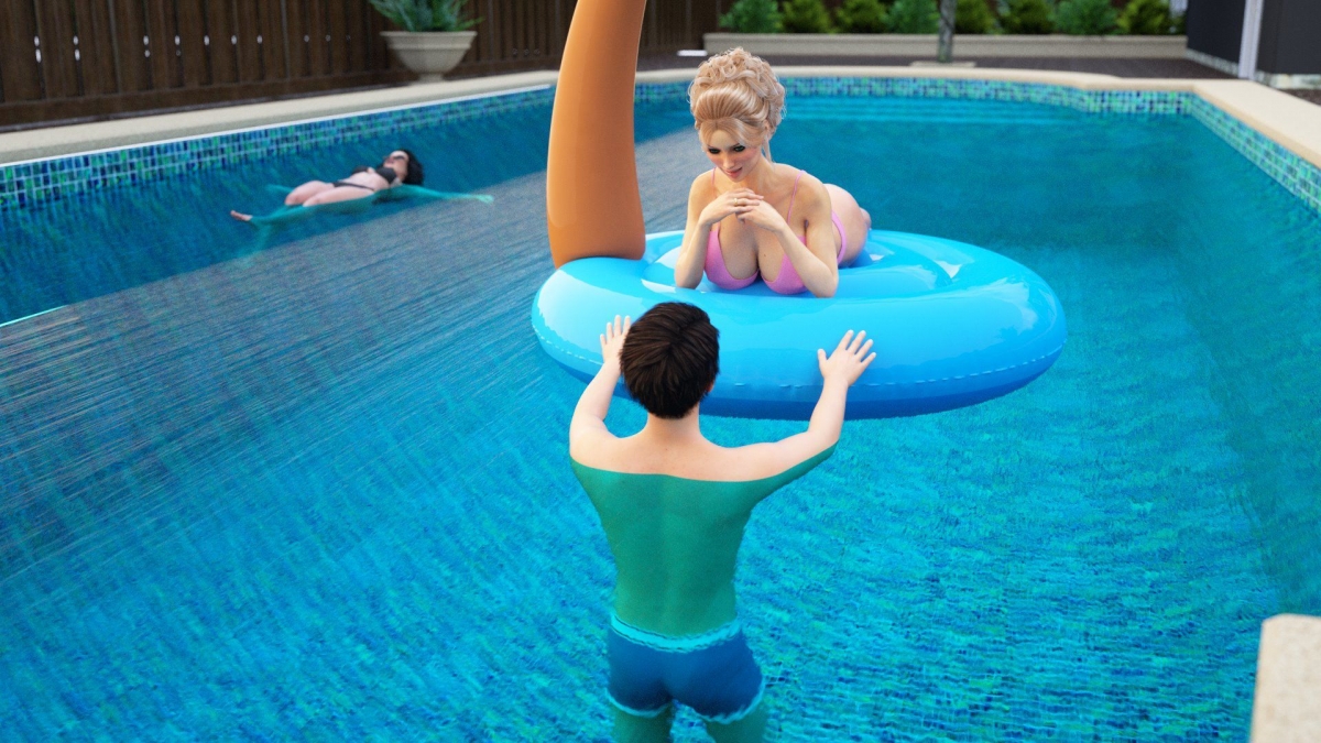 Đọc truyện hentai Milfy City v0.6e - MILFY City v0.6e - Part 3