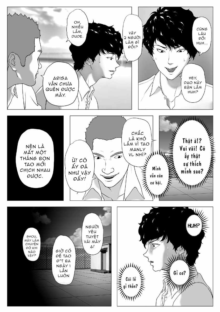 Đọc truyện hentai Anta H Shika Atama Ni Nai Wake? - Oneshot - Có che