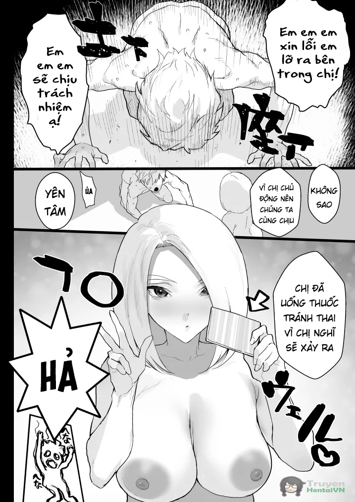 Đọc truyện hentai Watashi ni Dashinasai - Oneshot