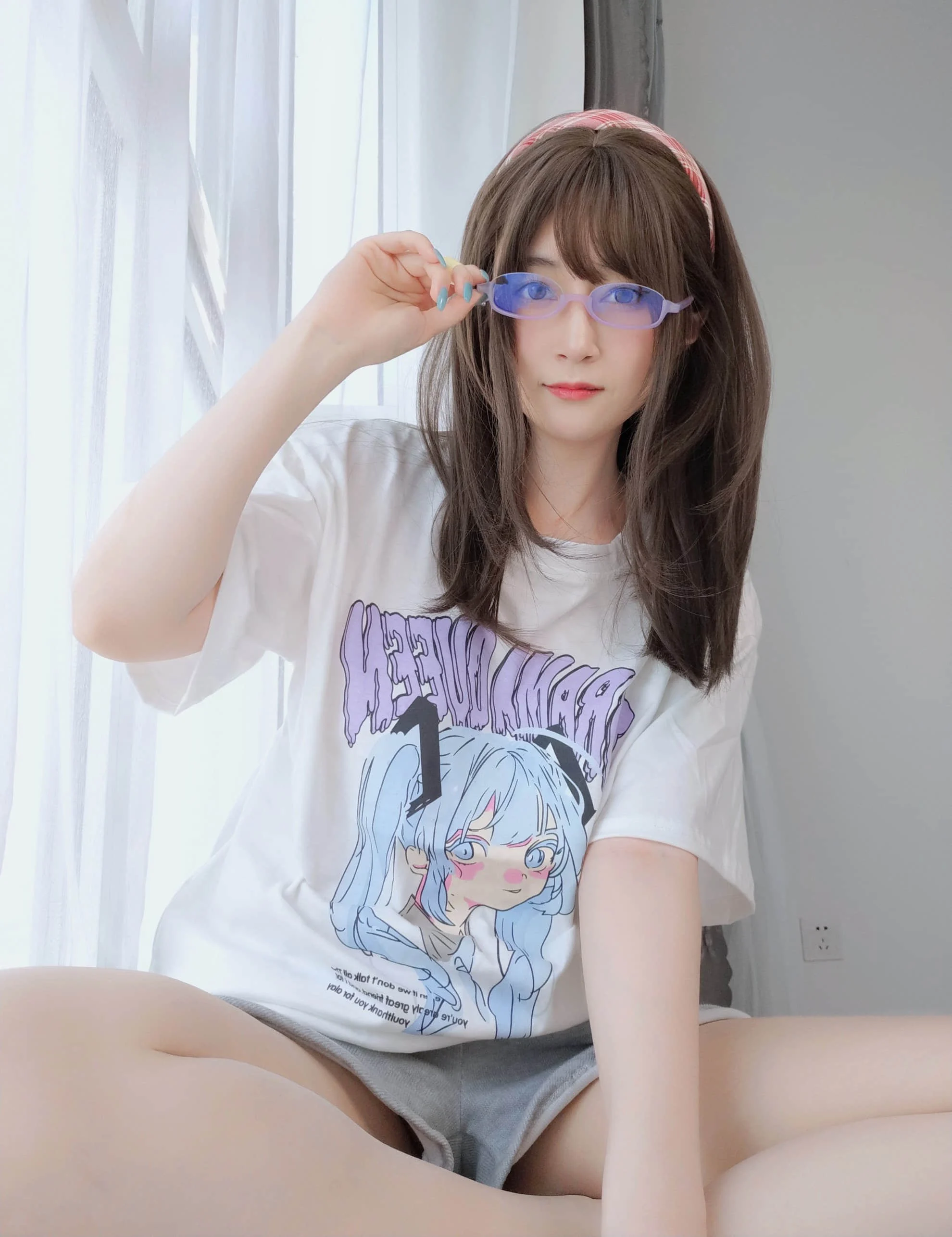 Đọc truyện hentai Tuyển tập Albums siêu phẩm Cosplay - Chap 848 - [Silver 81] Pretty Girlfriend + 4V