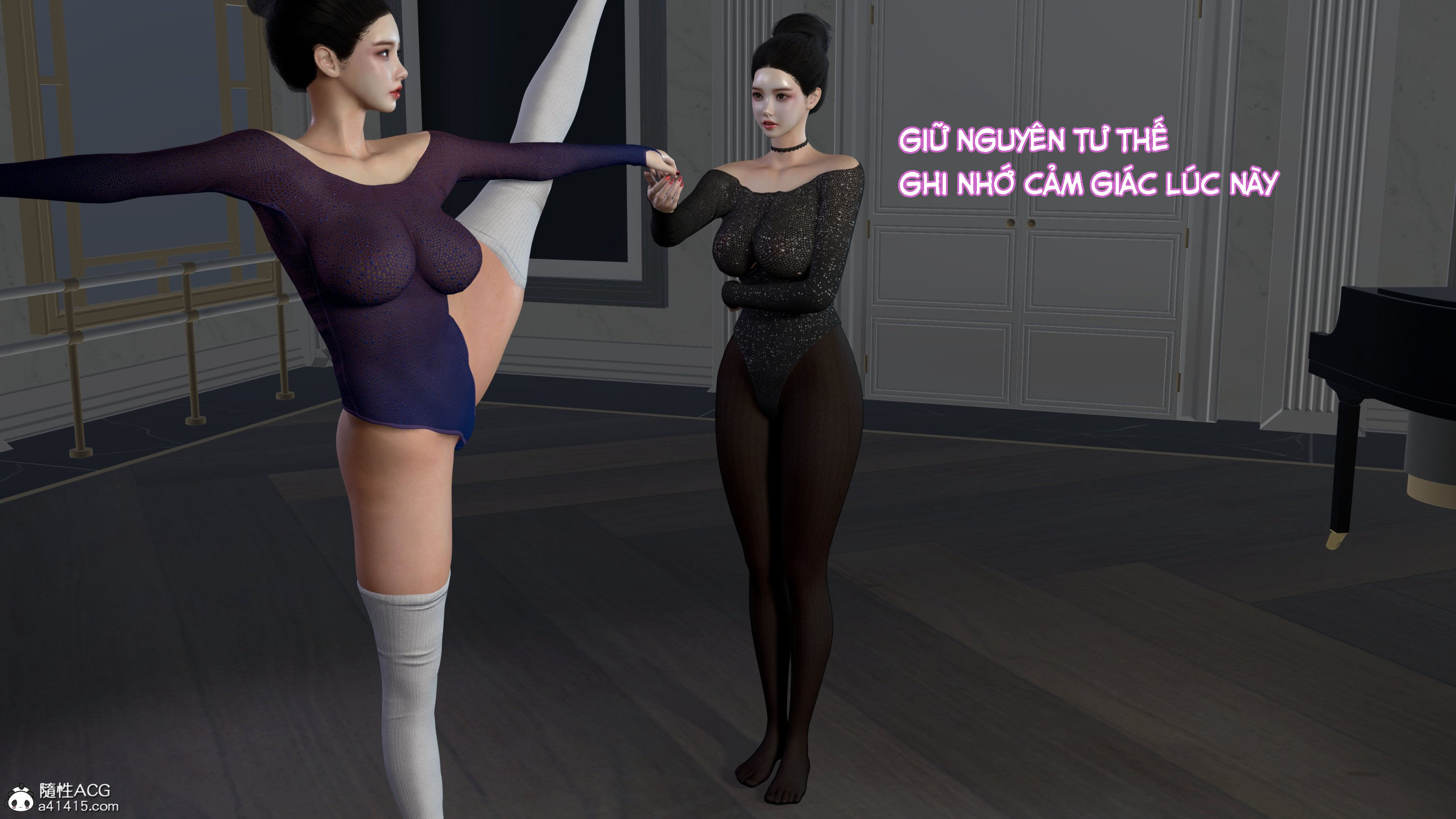 Đọc truyện hentai Tiểu tiên nữ sa ngã - Chap 1