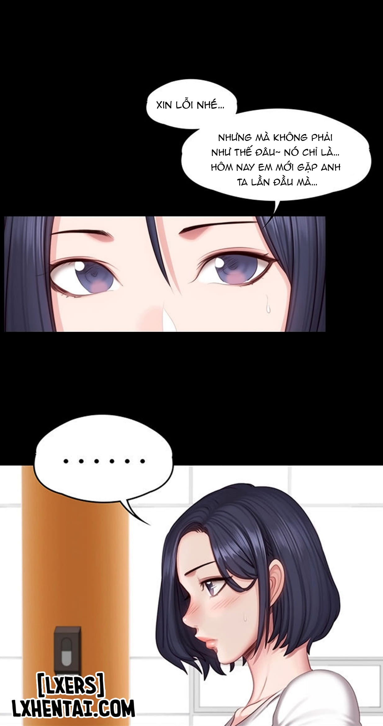 Đọc truyện hentai Huấn Luyện Viên Thể Hình - Chap 50