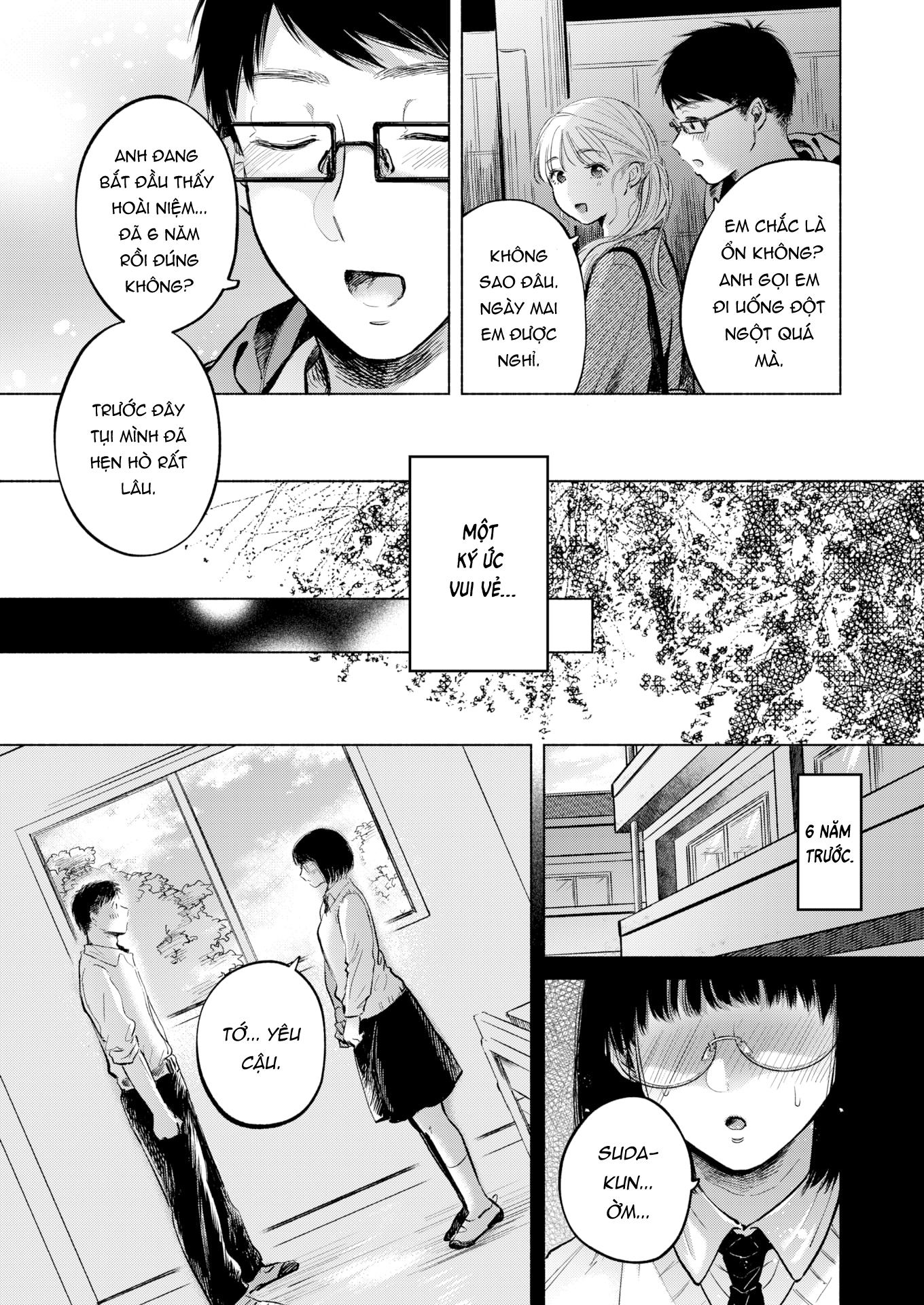 Đọc truyện hentai rời tổ - Oneshot