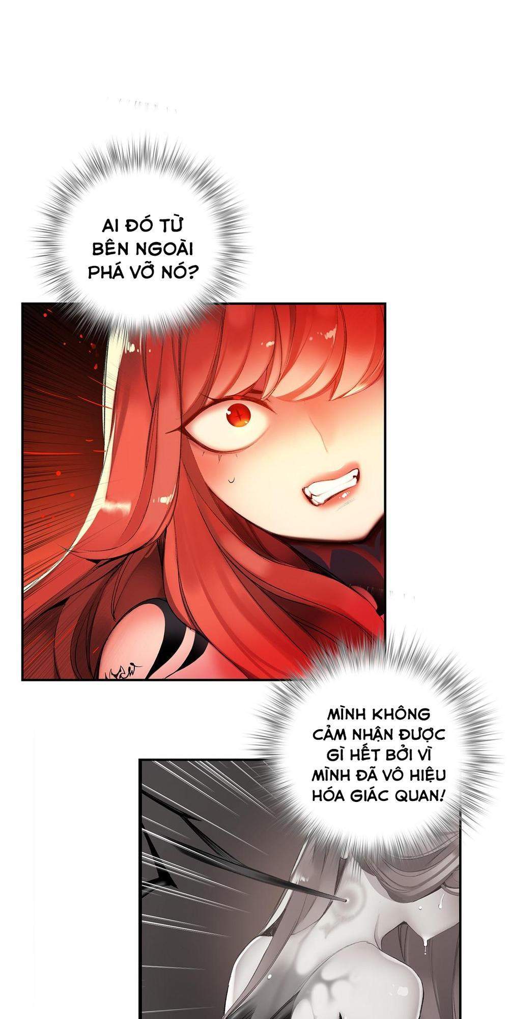Đọc truyện hentai Sự Ràng Buộc Của Lilith - Chap 40