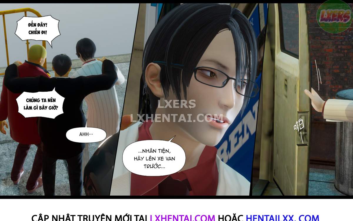 Đọc truyện hentai Honey-Welcome Home - Chap 7.2