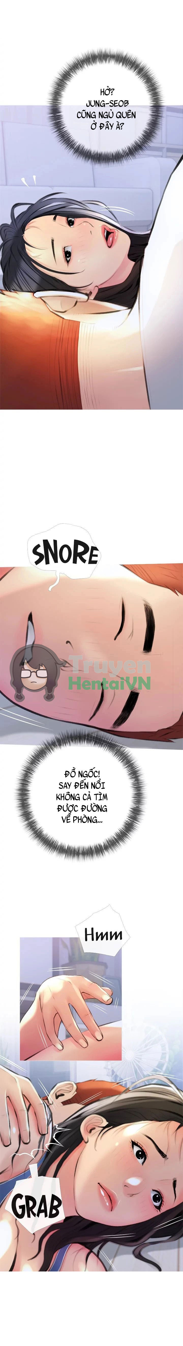 Đọc truyện hentai Dập Dì Của Tôi - Chap 13