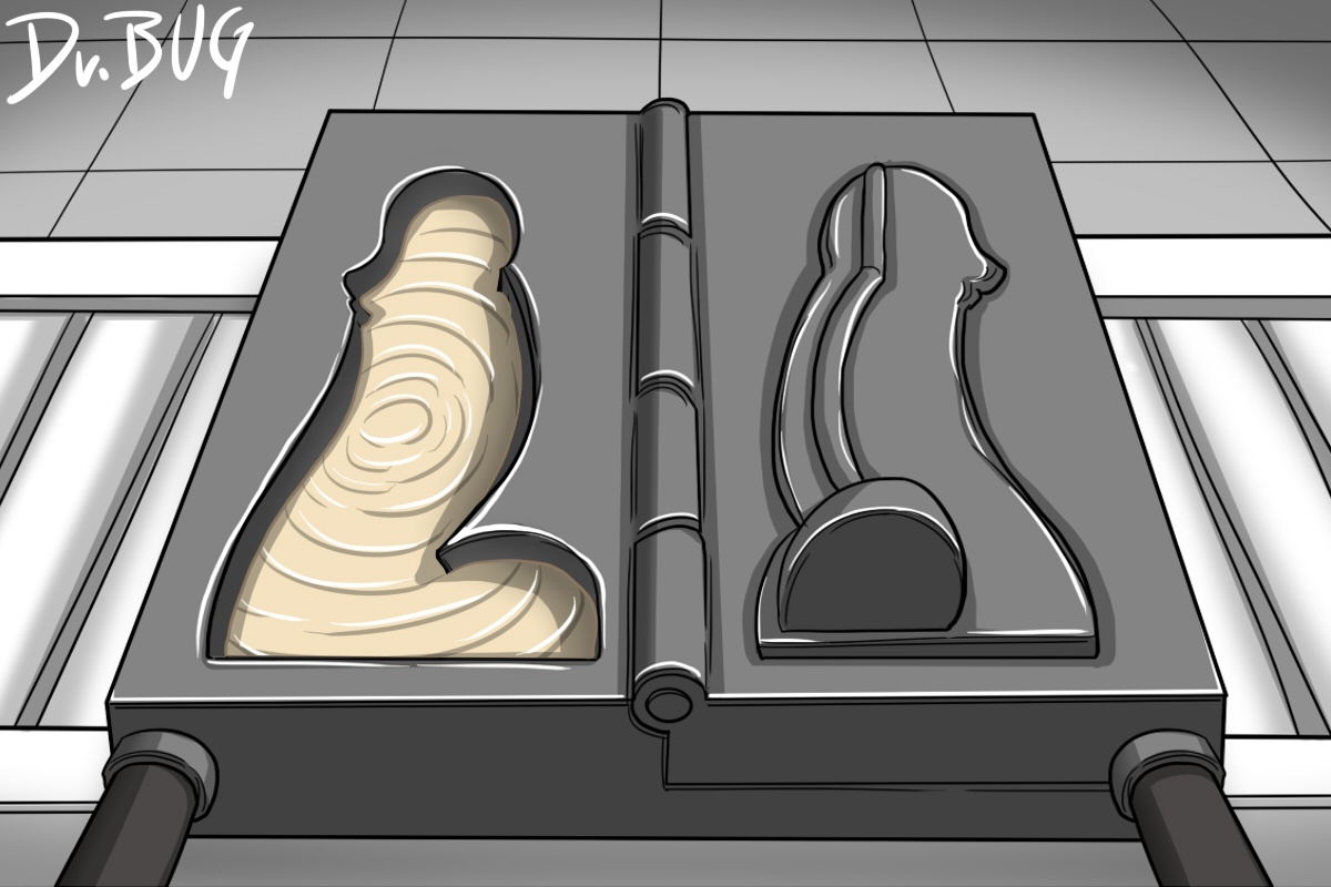 Đọc truyện hentai Dr.BUG LAND - Chap 1