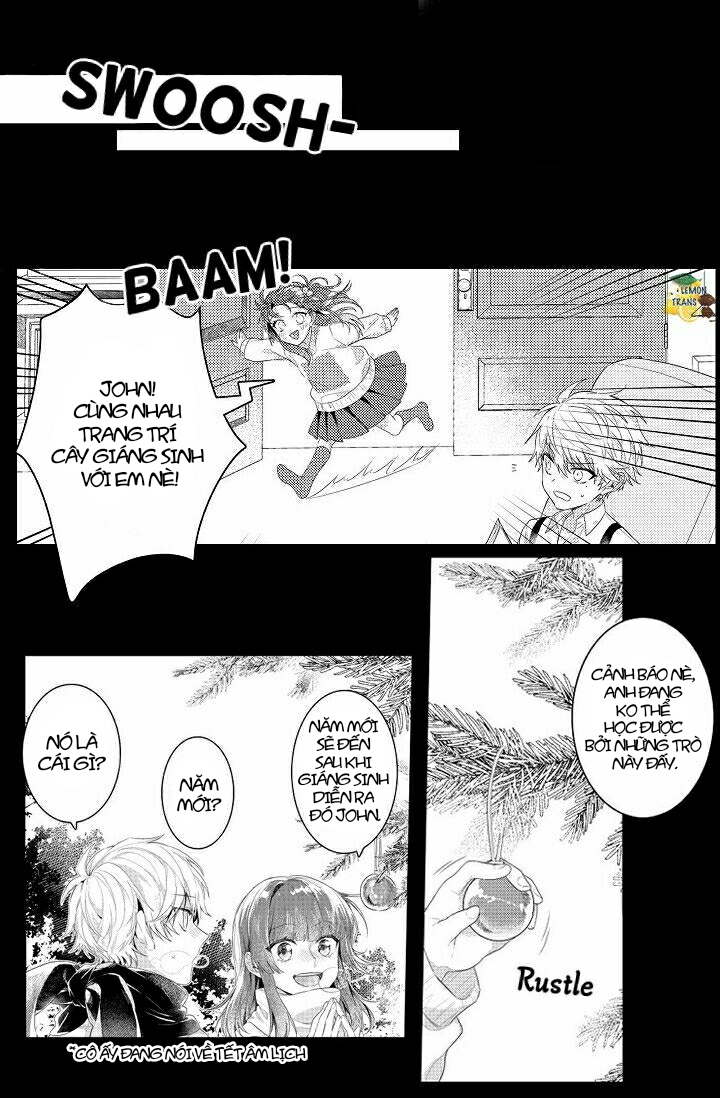 Đọc truyện hentai Lớp học đặc biệt trên tàu cùng với sensei! [Full] - Chap 5