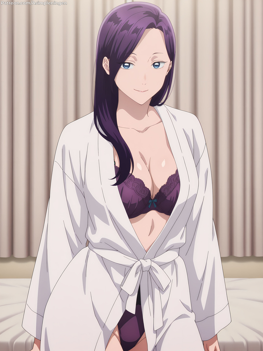 Đọc truyện hentai Tuyển tập Albums Art hentai - Chap 793 - Karen Moriya | Blue Box