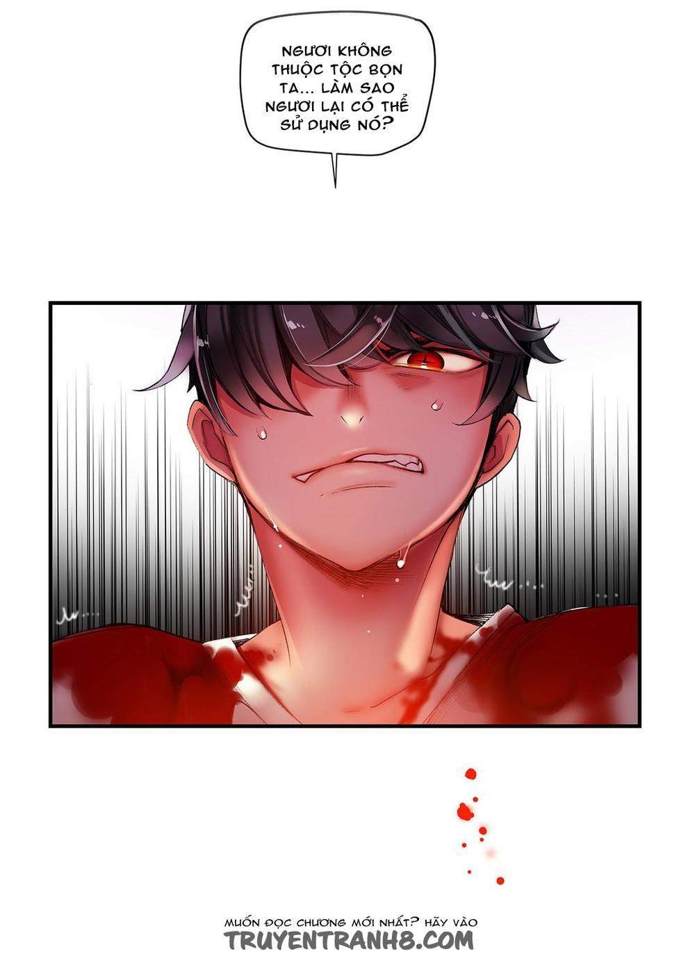 Đọc truyện hentai Sự Ràng Buộc Của Lilith - Chap 35