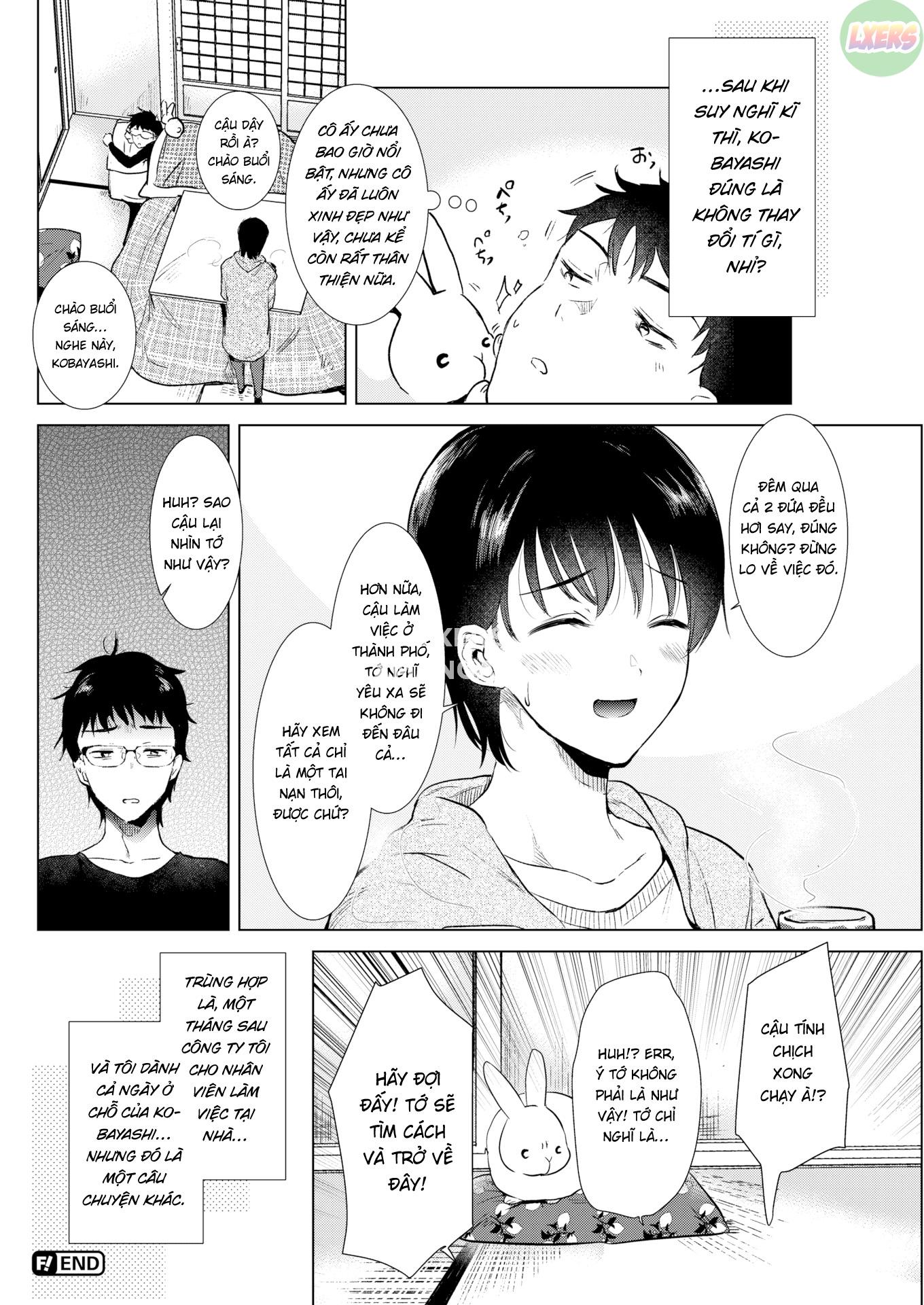 Đọc truyện hentai Một Đêm Xuân - Oneshot