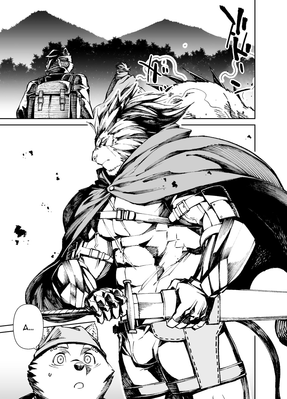 Đọc truyện hentai Phá giải lời nguyền - Chap 1