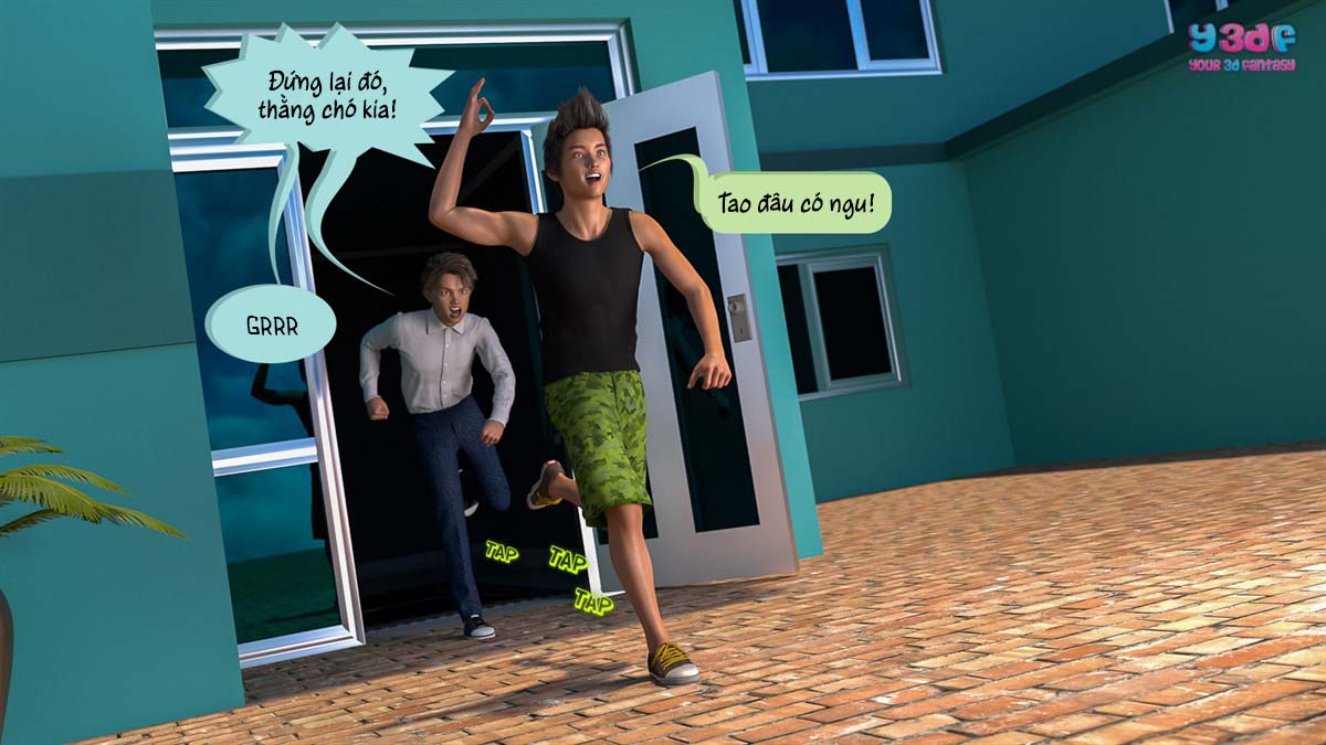 Đọc truyện hentai What Have I Done? - Part 1