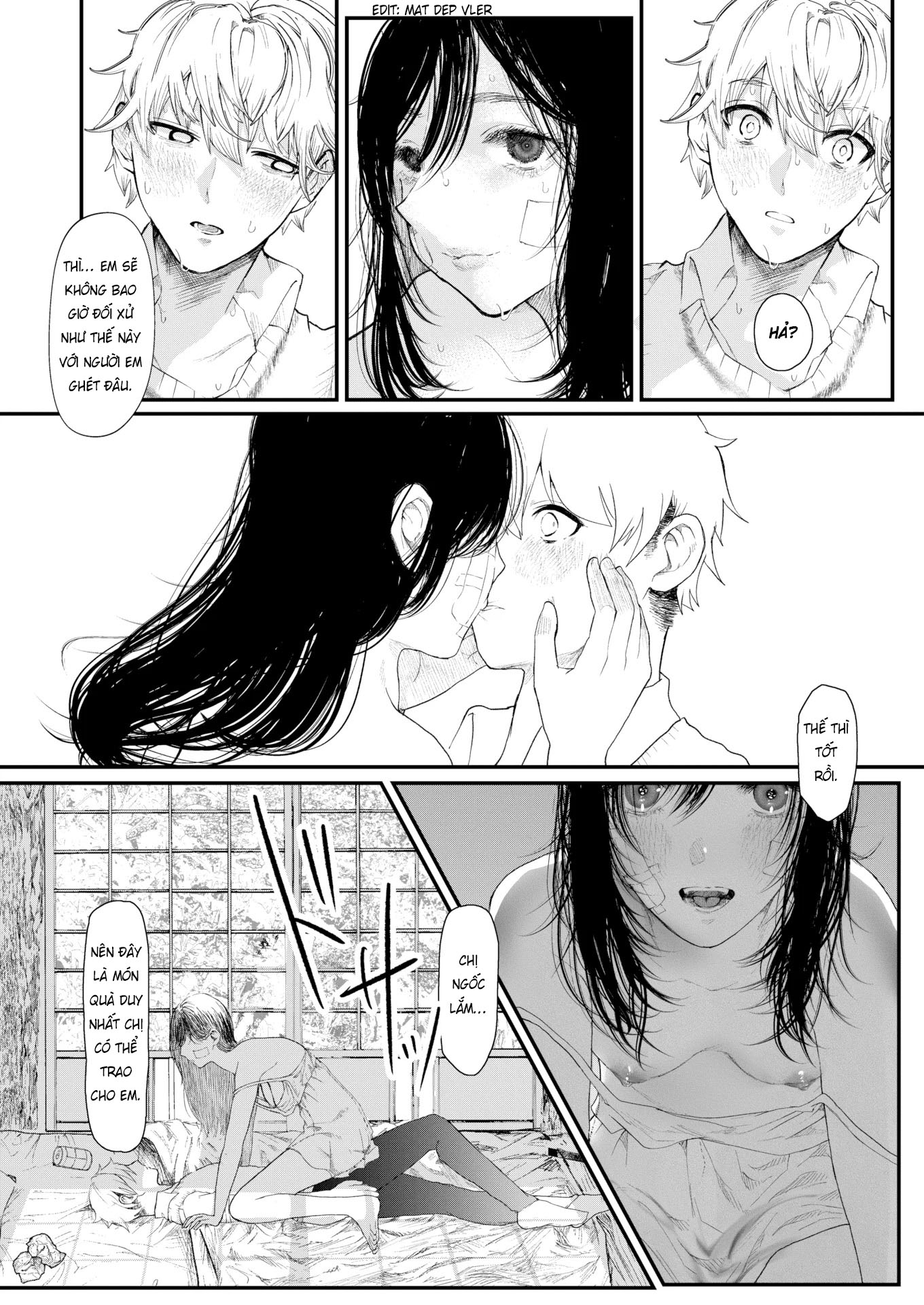 Đọc truyện hentai Bí mật của đôi ta. - Oneshot