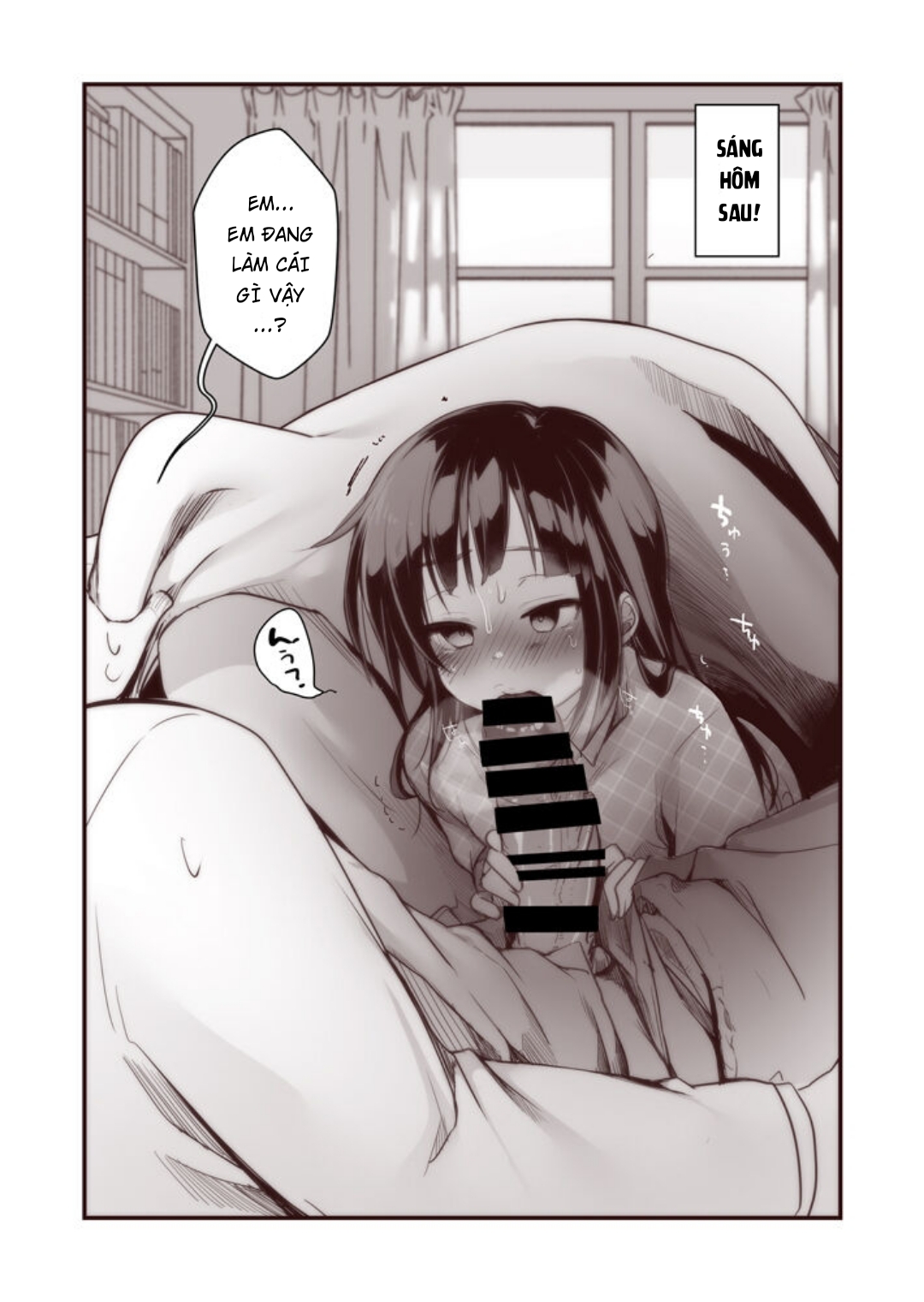 Đọc truyện hentai Khi bạn trai cô ấy làm thứ gì đó mà cô ấy không thích, cô ấy sẽ nhờ Ethan, con quỷ hàng xóm của cô ấy, làm cho cô ấy cảm thấy dễ chịu hơn. - Oneshot