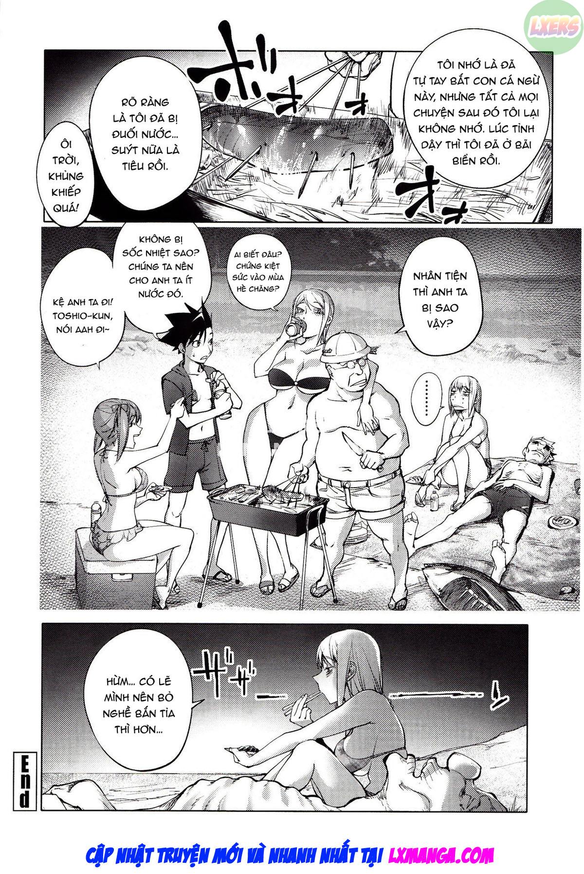 Đọc truyện hentai Chơi đĩ - Chap 5