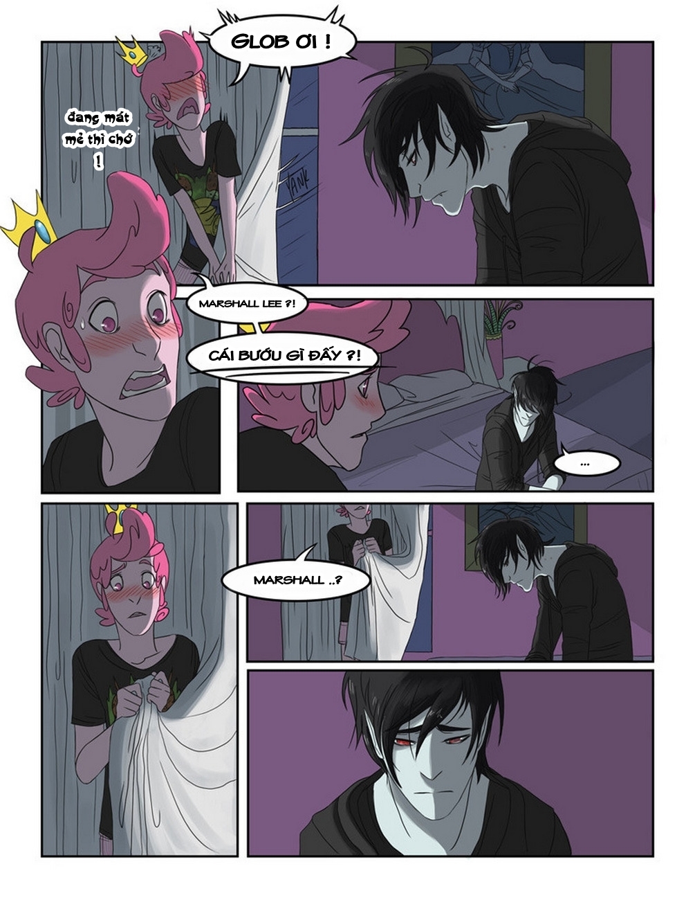 Đọc truyện hentai GumLee DJ - Just Your Problem