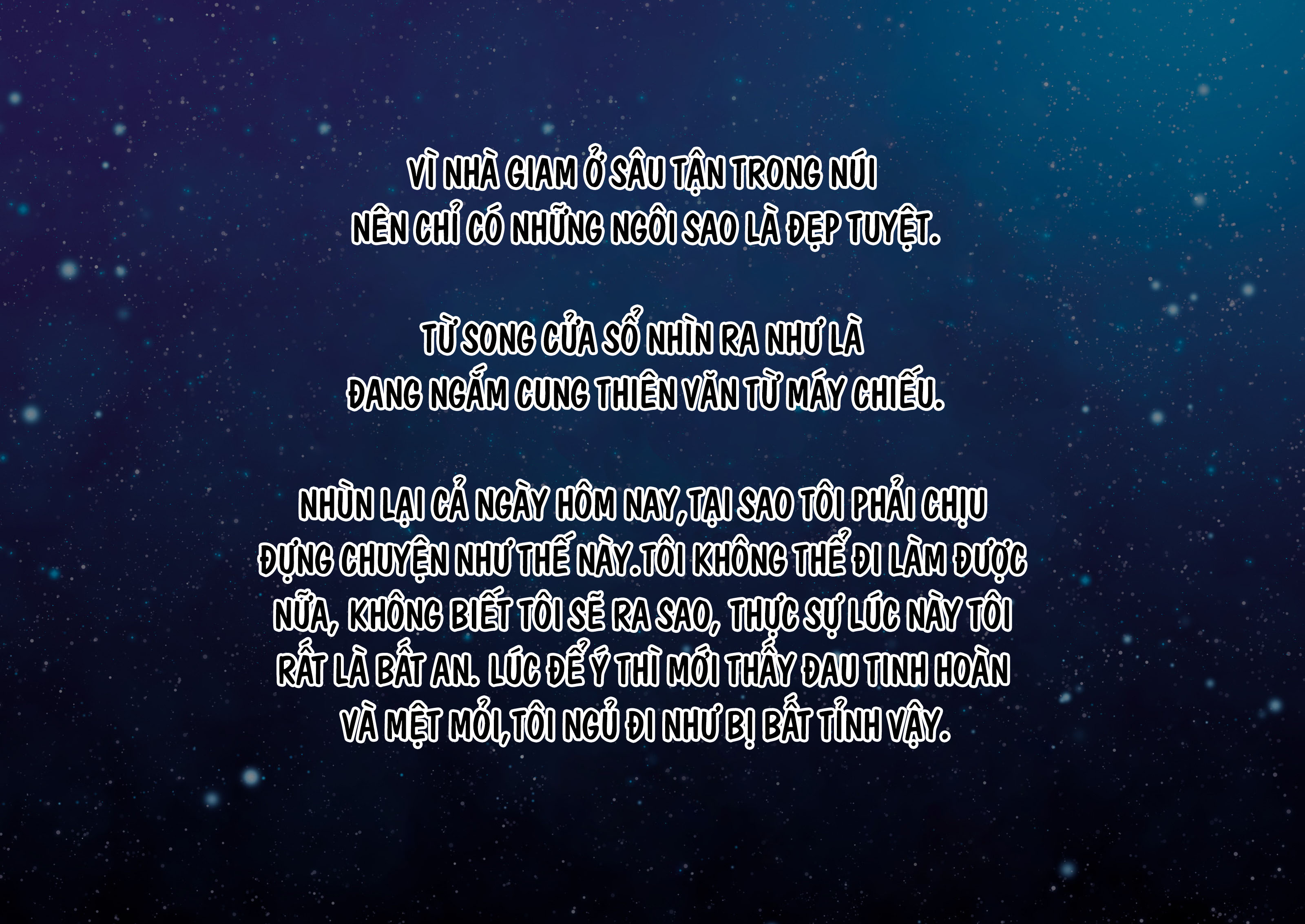 Đọc truyện hentai Nhà tù nơi tôi bị giam vì tội oan có đầy những nữ cai ngục tàn bạo - Chap 2