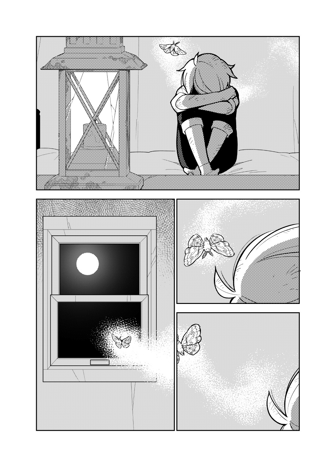 Đọc truyện hentai Tôi thấy được chỉ số dâm tà của chị sơ yêu quý và rồi - Oneshot