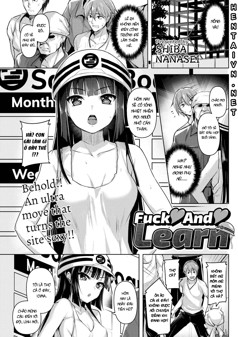 Đọc truyện hentai Yawahada Ecchi - Make Love With Tender Skin (Trọn bộ) - Chap 5: Fuck ♥ and ♥ Learn