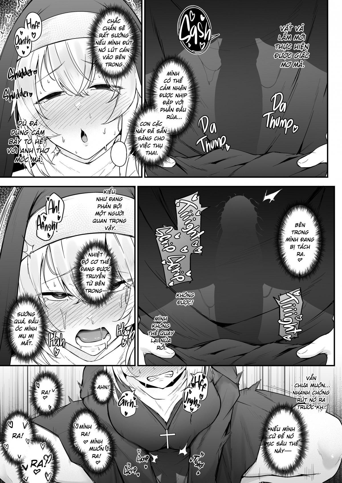 Đọc truyện hentai Hin no Nai Onna wa Kirai desu ka? - Oneshot