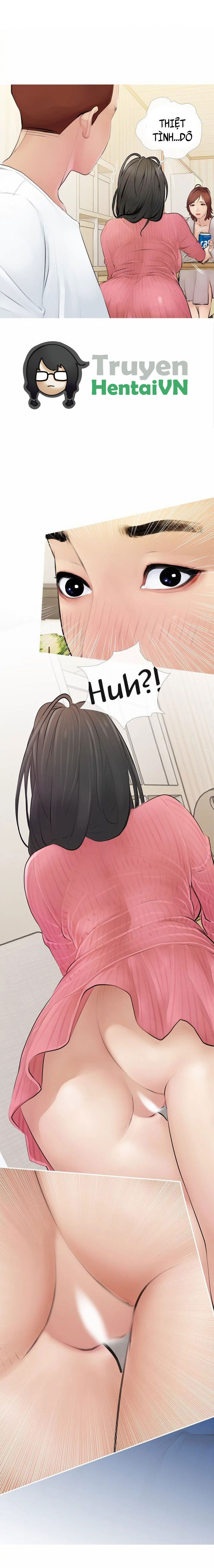 Đọc truyện hentai Dập Dì Của Tôi - Chap 1