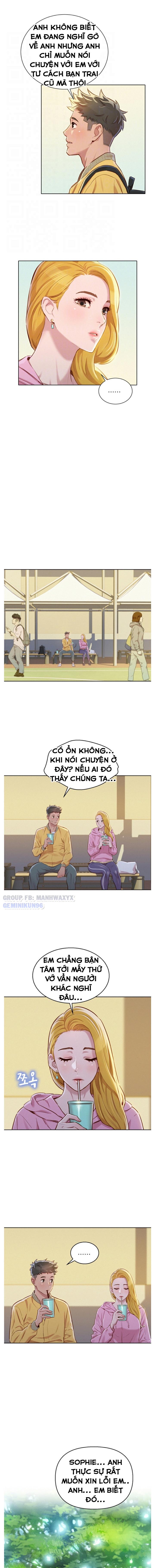 Đọc truyện hentai Chị Gái Hàng Xóm - Chap 78