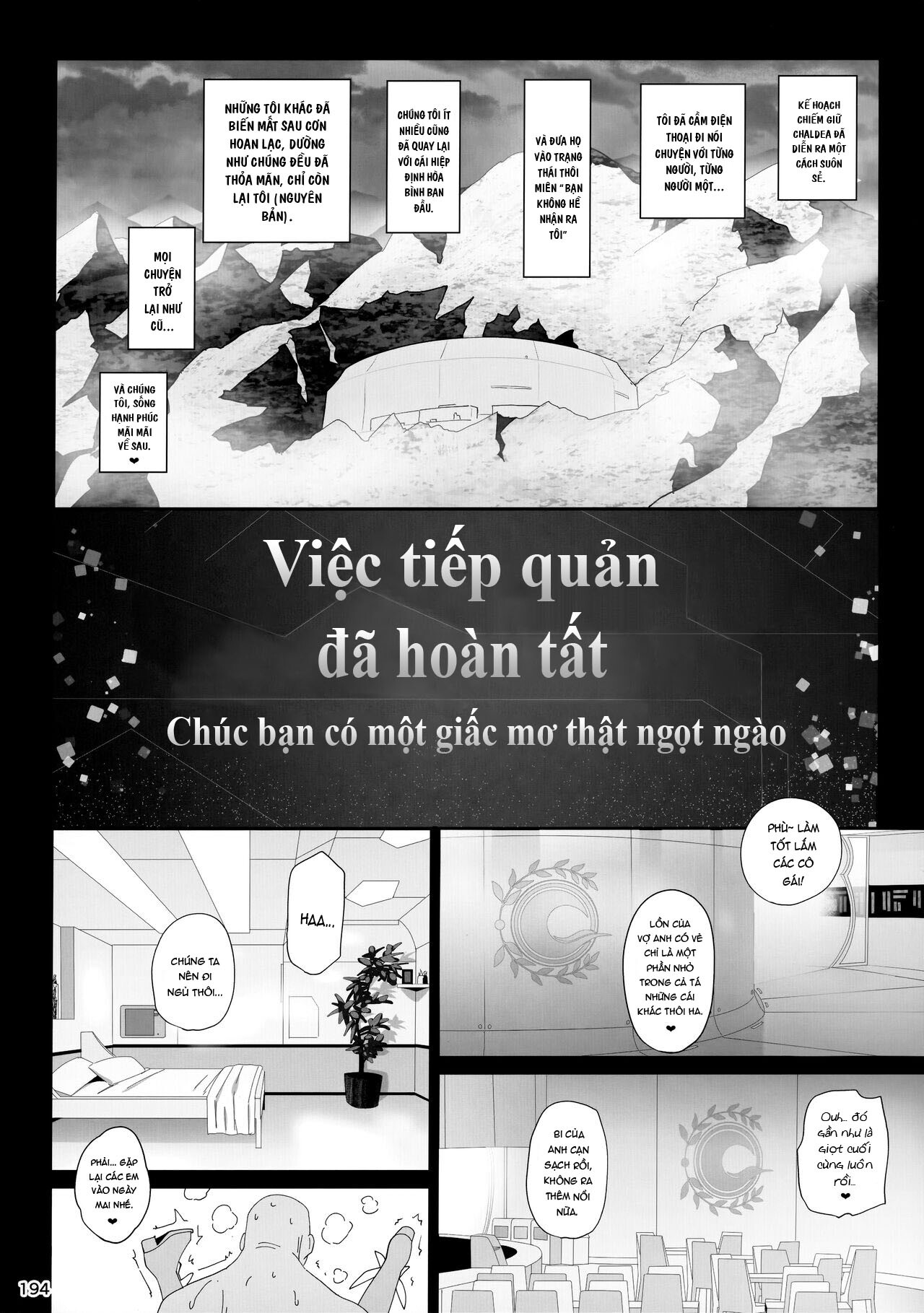 Đọc truyện hentai Thôi miên trong phòng tắm - Oneshot