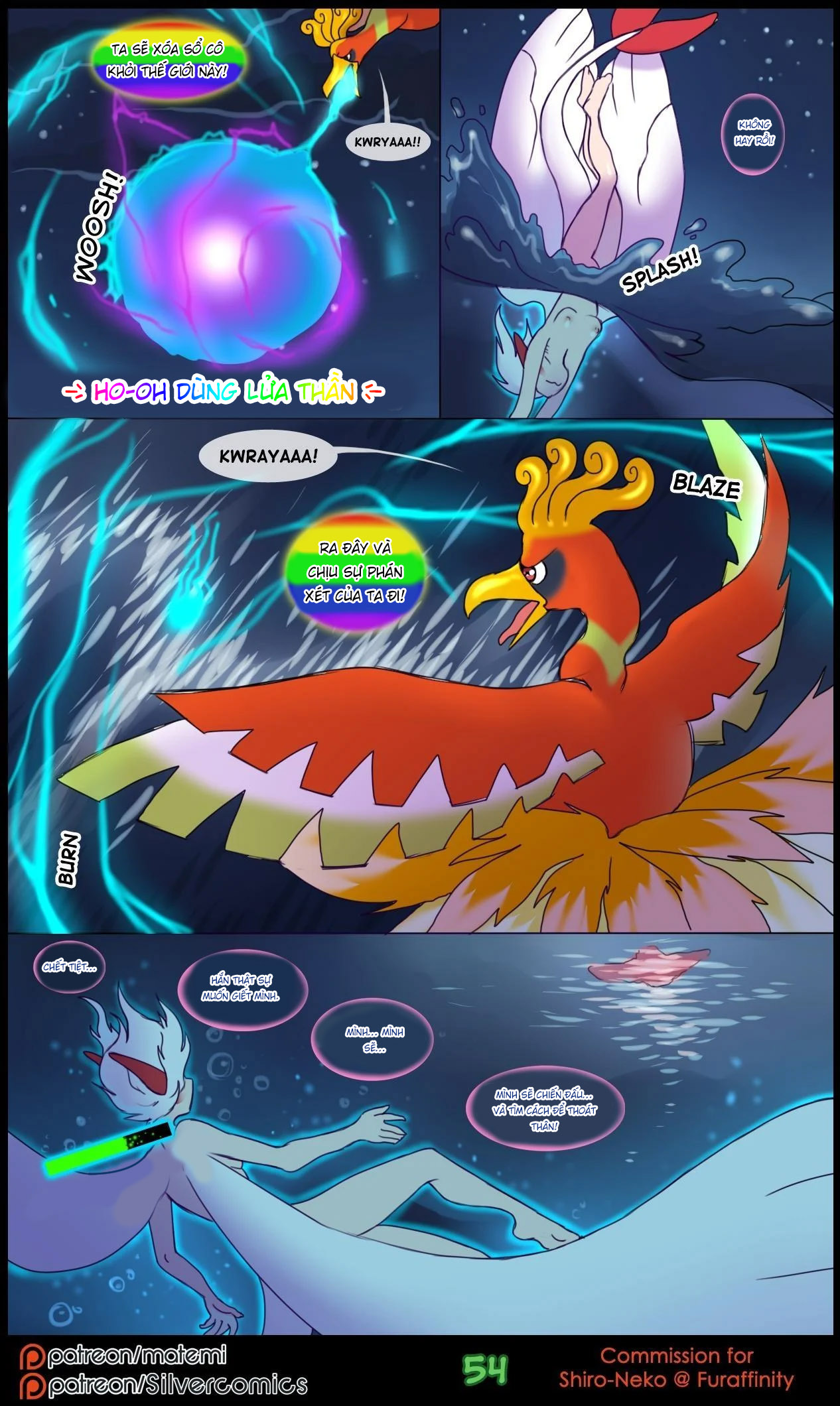 Đọc truyện hentai Silver Soul - Chap 2: