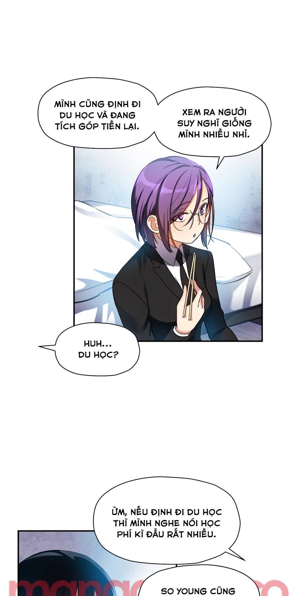 Đọc truyện hentai Dõi theo tình đầu - Chap 16