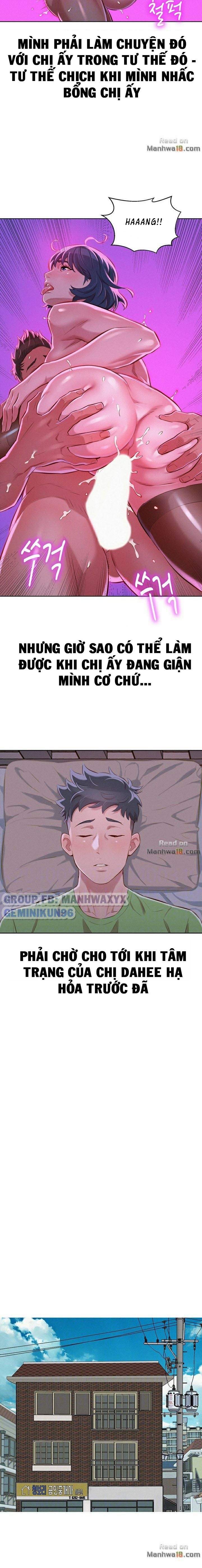 Đọc truyện hentai Chị Gái Hàng Xóm - Chap 51