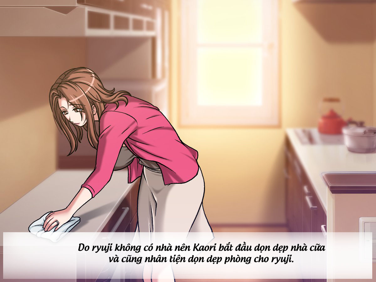 Đọc truyện hentai Làm mẹ làm vợ - Chap 2