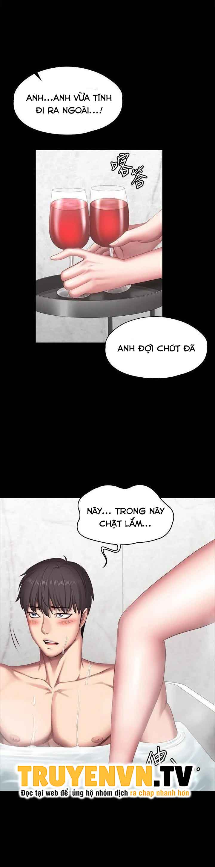 Đọc truyện hentai Huấn Luyện Viên Thể Hình - Chap 98