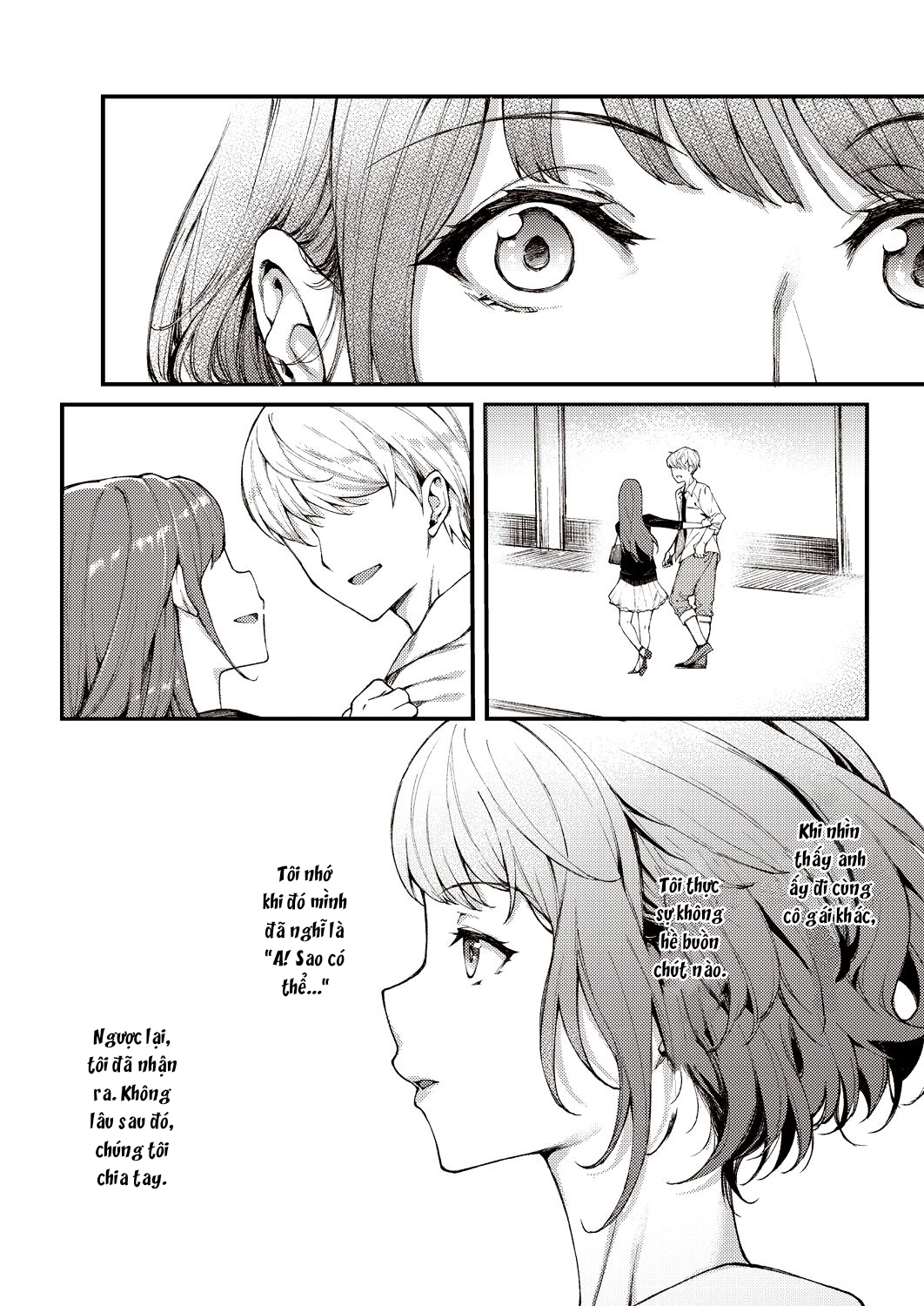 Đọc truyện hentai Yêu Thêm Lần Nữa - Oneshot