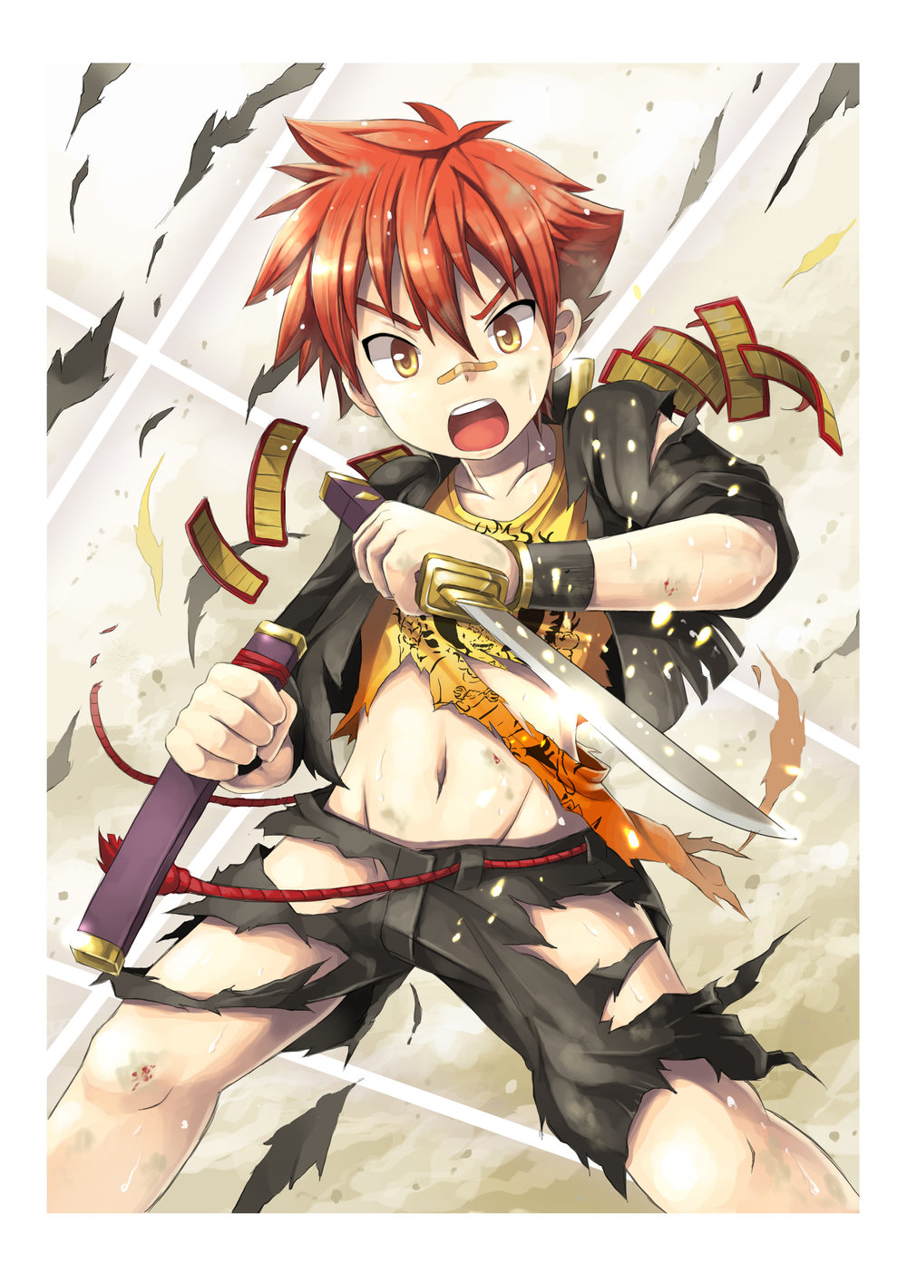 Đọc truyện hentai Upgrade+ - Oneshot