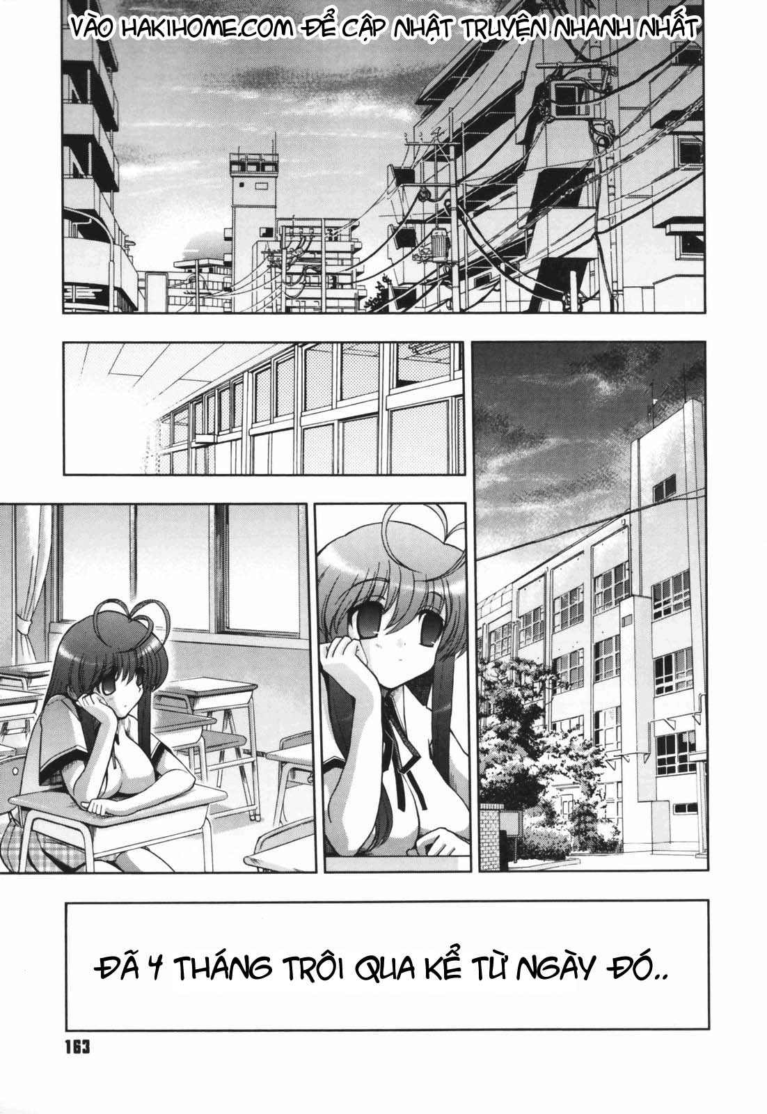 Đọc truyện hentai Alignment You! You! - Chap 7 - END