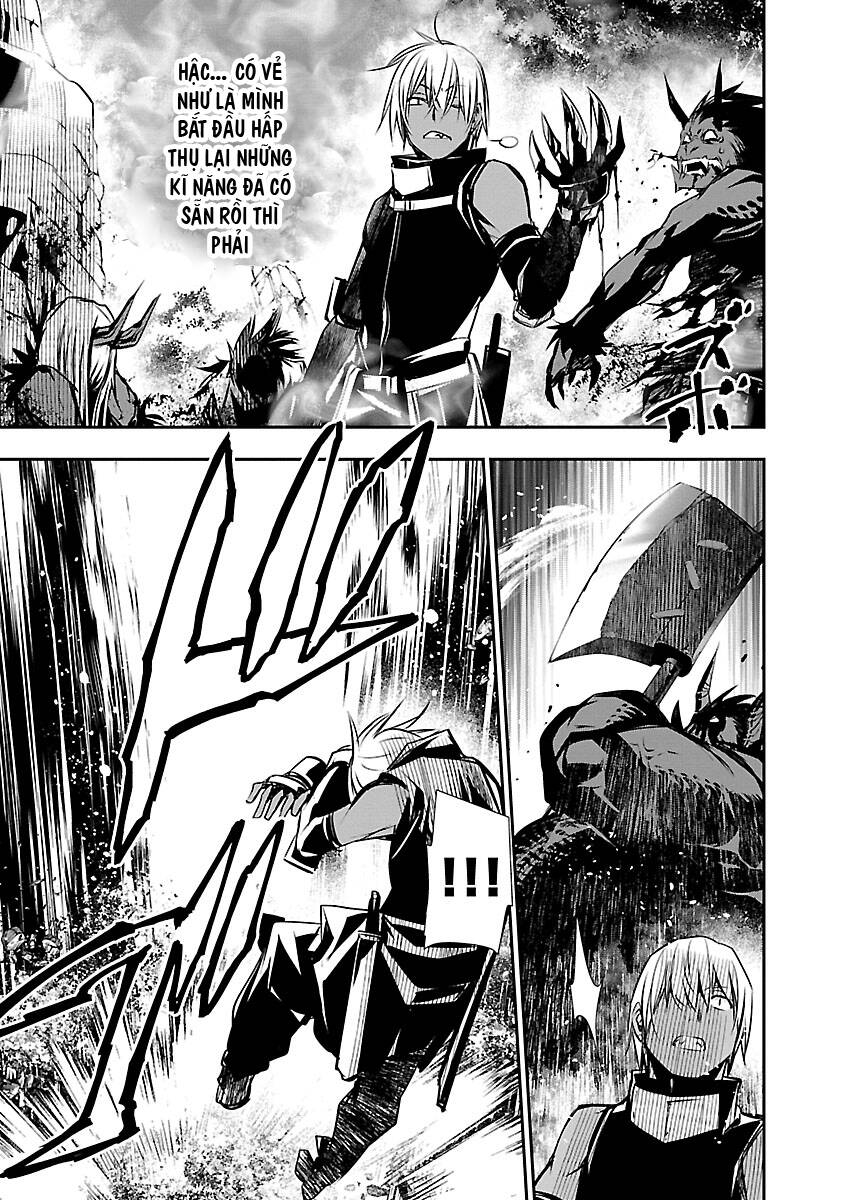 Đọc truyện hentai Cách làm sướng một gián điệp bằng S-kill mạnh nhất - Chap 9