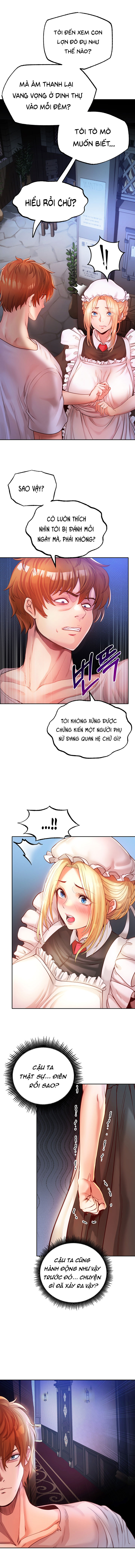 Đọc truyện hentai Trả thù bằng dàn Harem - Chap 1