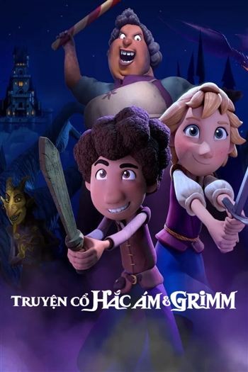 Truyện Cổ Hắc Ám Và Grimm