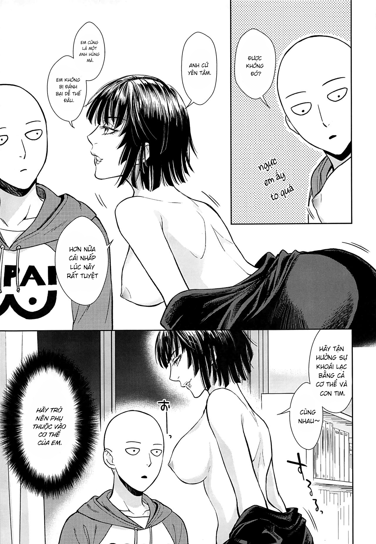 Đọc truyện hentai Ecchi→ERO - Oneshot