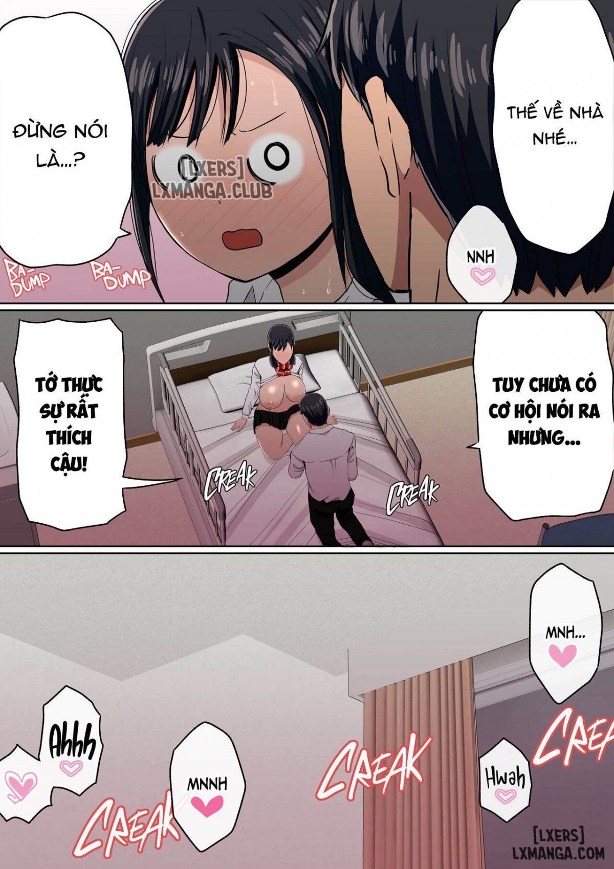 Đọc truyện hentai Instapussy - Chap 1